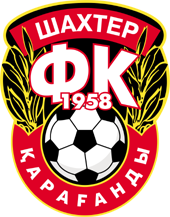 Значок фк Шахтер (Караганда)